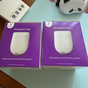 Omnipod 5 Pods 2Boxes